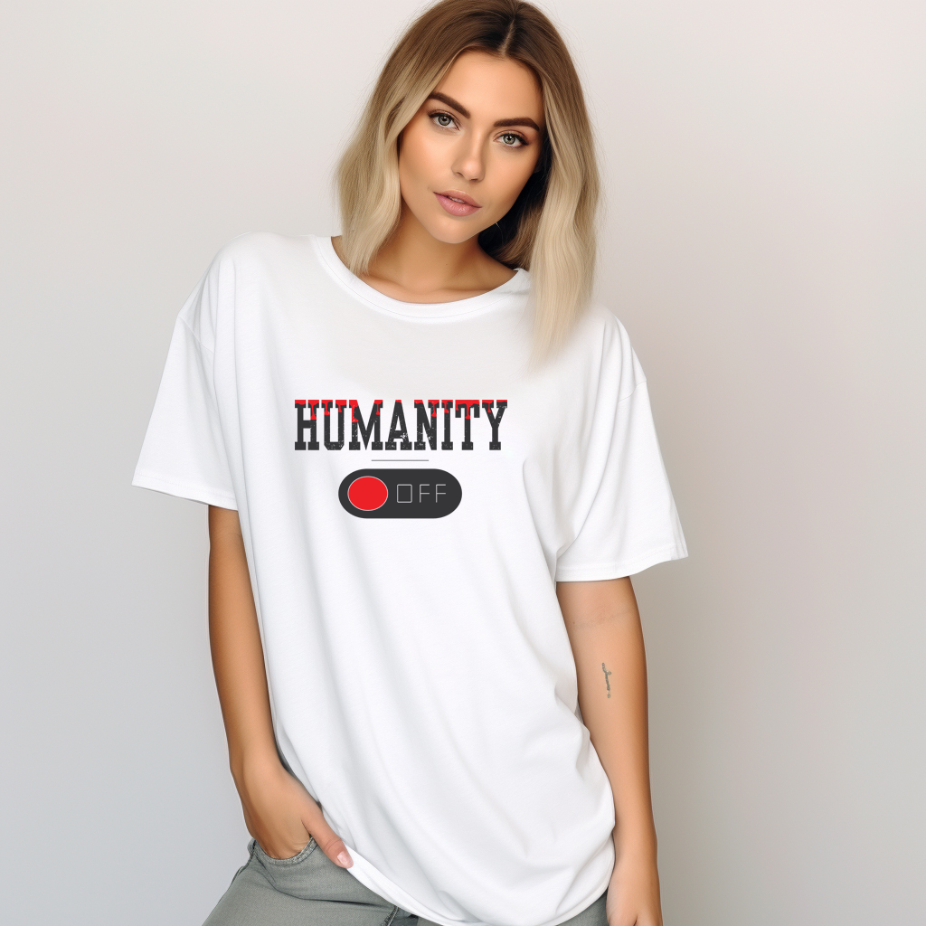Off white vampire t shirt sales